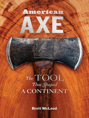 cover image of American Axe